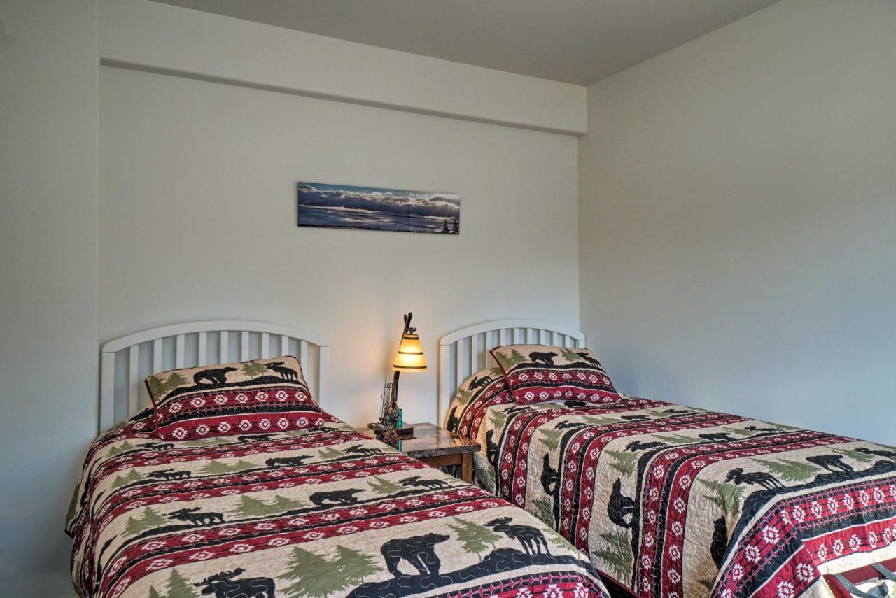 Homer Hideaway On Fritz Creekside - Pets Welcome Ngoại thất bức ảnh